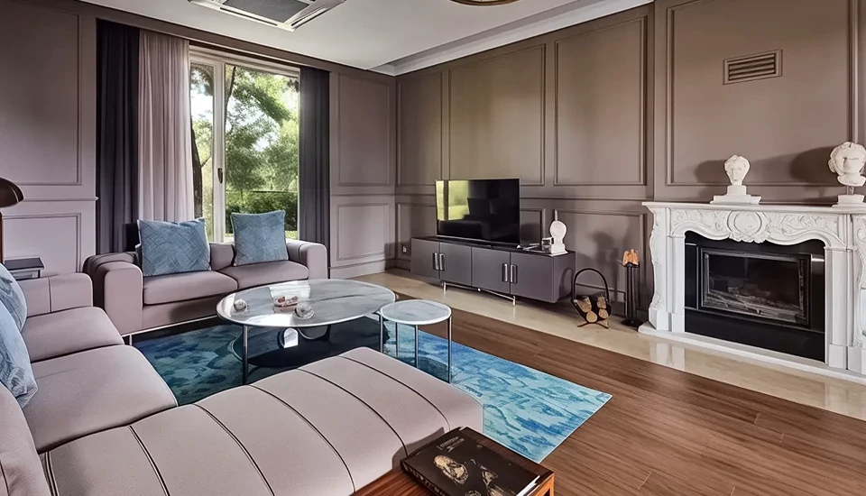 هتل مکس رویال ببلک گلف ریزورت آنتالیا